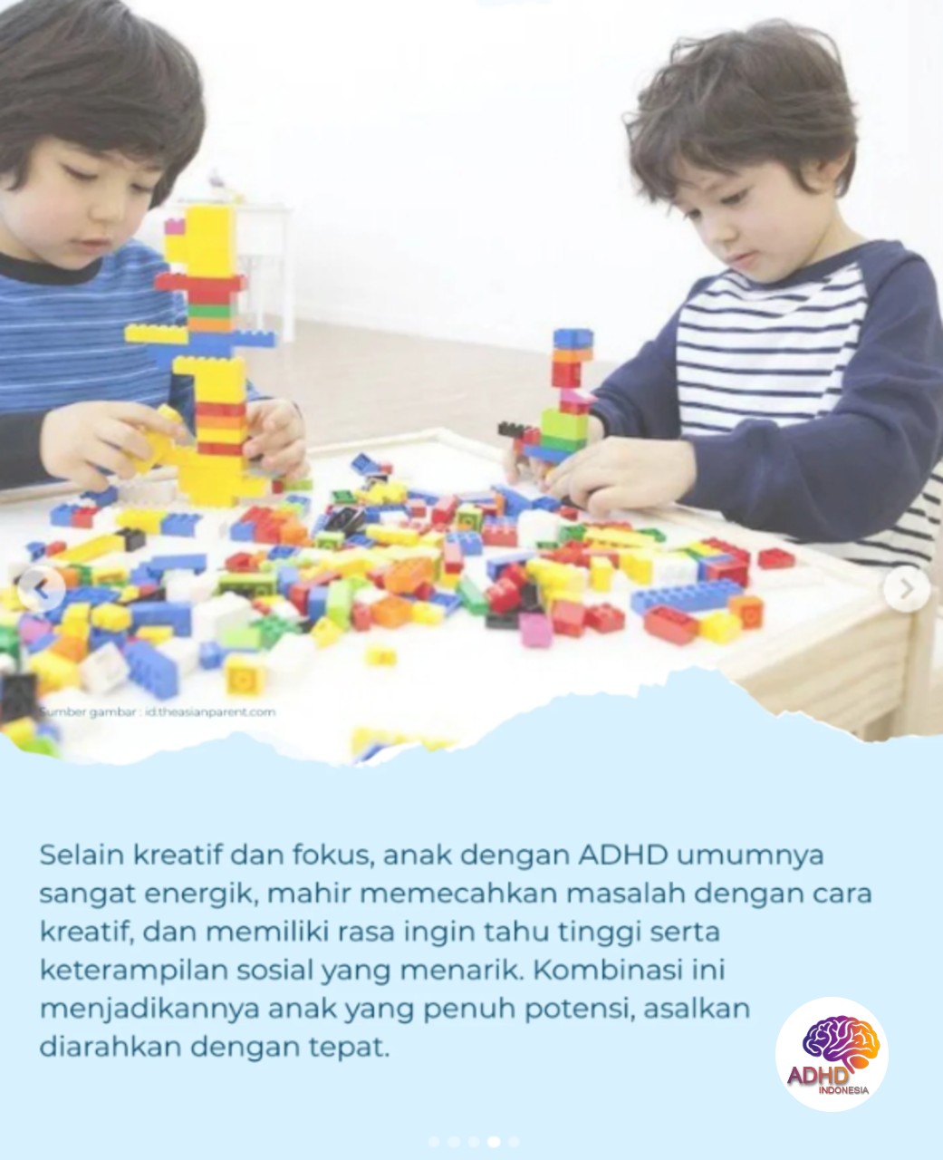 Dukungan Sosial bagi Anak ADHD dan Keluarga di Kabupaten Lebak