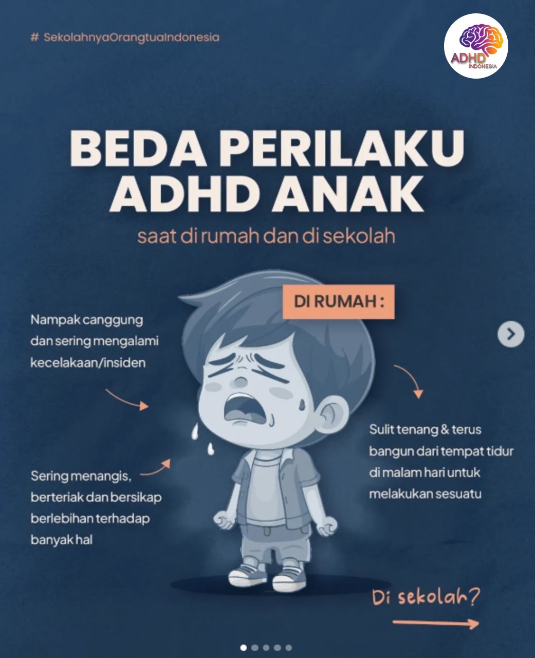 Lingkungan Rumah yang Ramah untuk Anak ADHD di Kabupaten Lebak