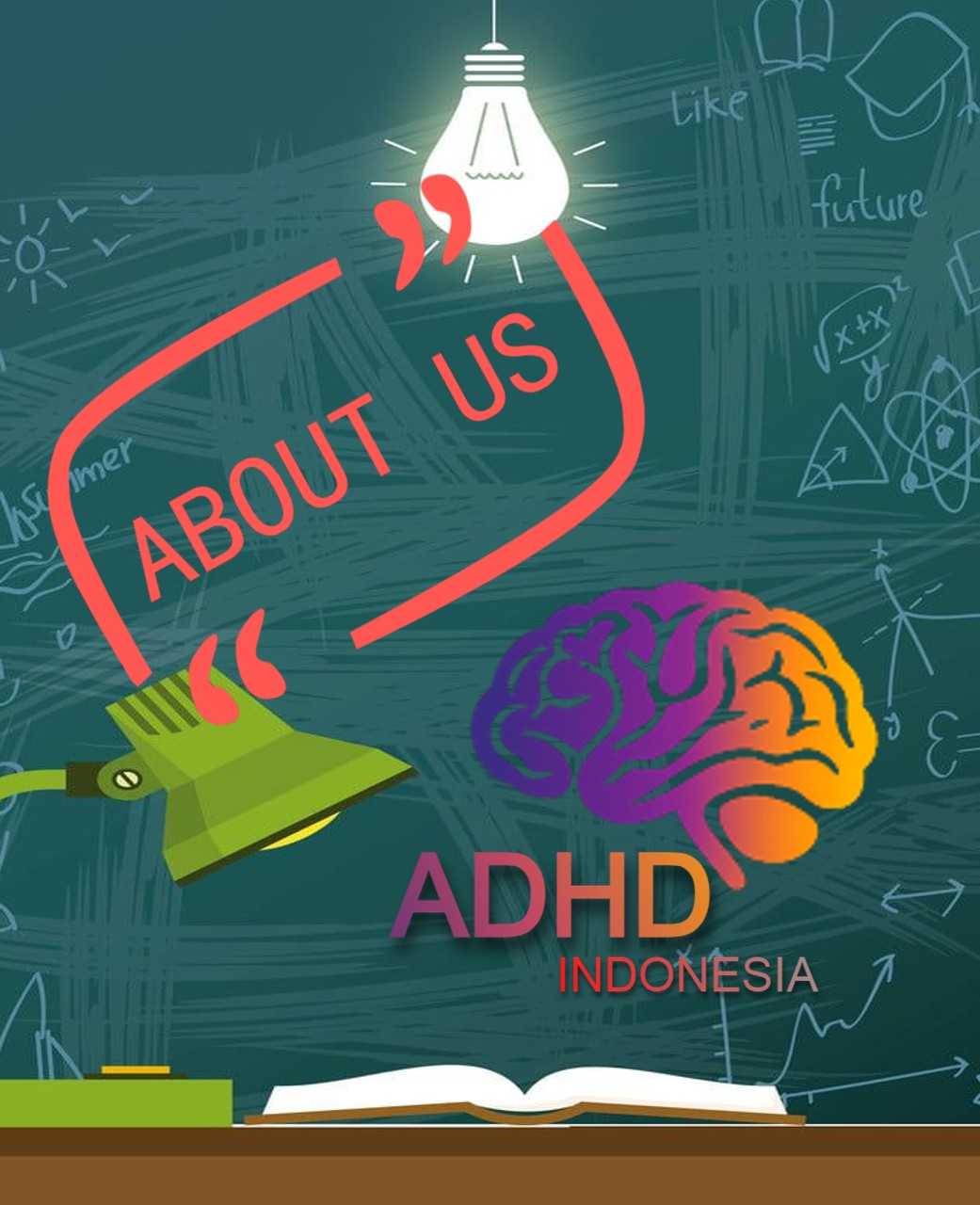 profil organisasi adhd Kabupaten Lebak