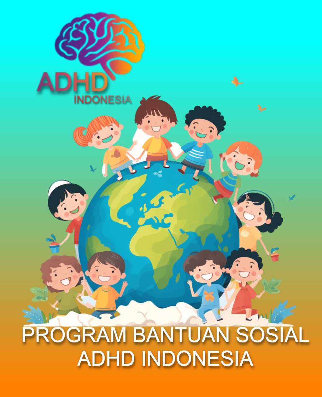 PROGRAM BANTUAN SOSIAL ADHD Indonesia Kabupaten Lebak