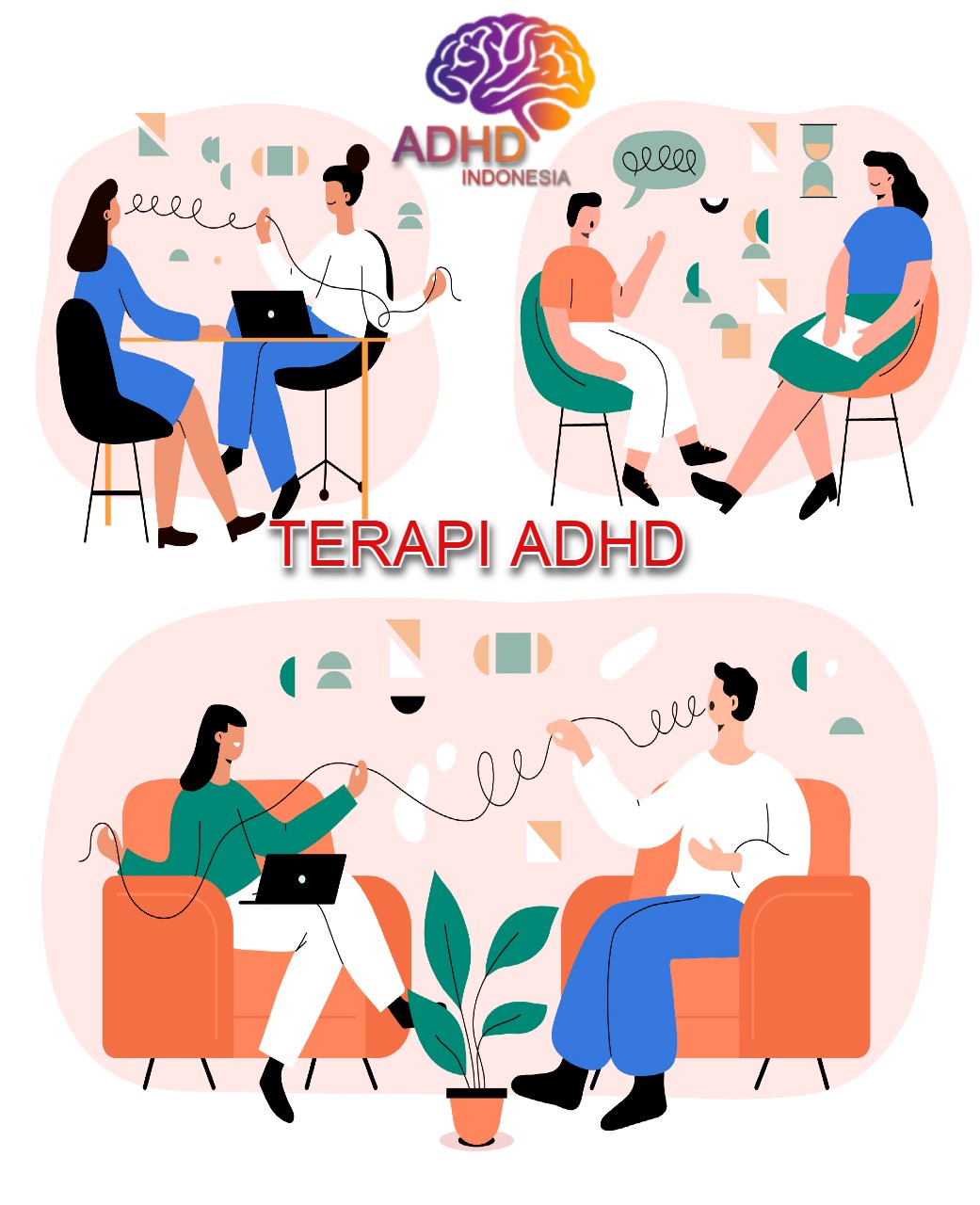 rujukan terapi adhd Indonesia Kabupaten Lebak